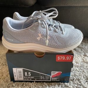 Women’s UA Liquify Shoes - Size 8.5
